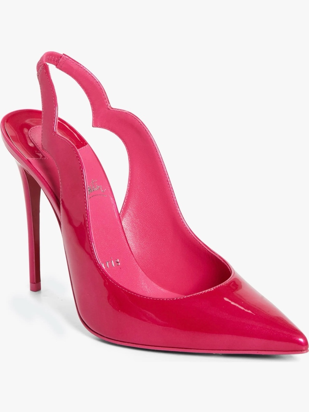 Christian Louboutin Hot Chick Slingback Pump - Picture 11 of 11